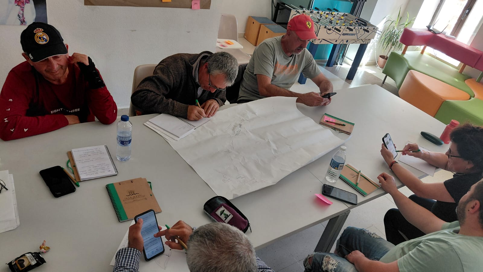 formación convivencia inclusiva