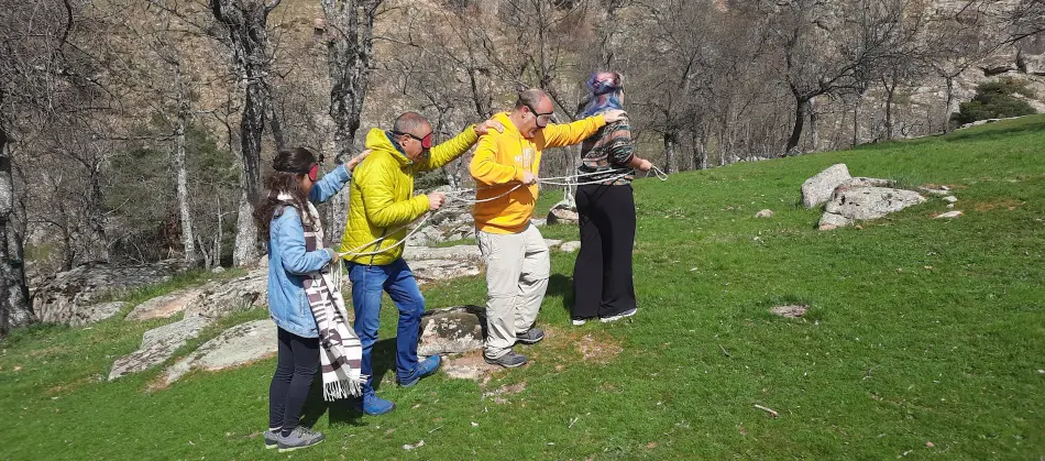 Formación ocio y tiempo libre